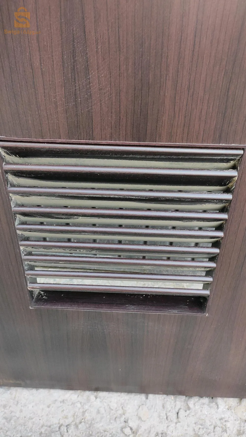 أبواب غرف و حمام