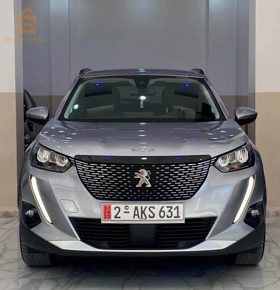 Peugeot 2008 ess Safia
