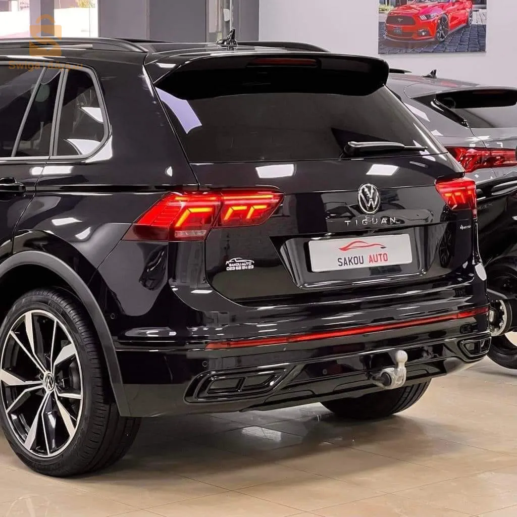 volksawgen-Tiguan