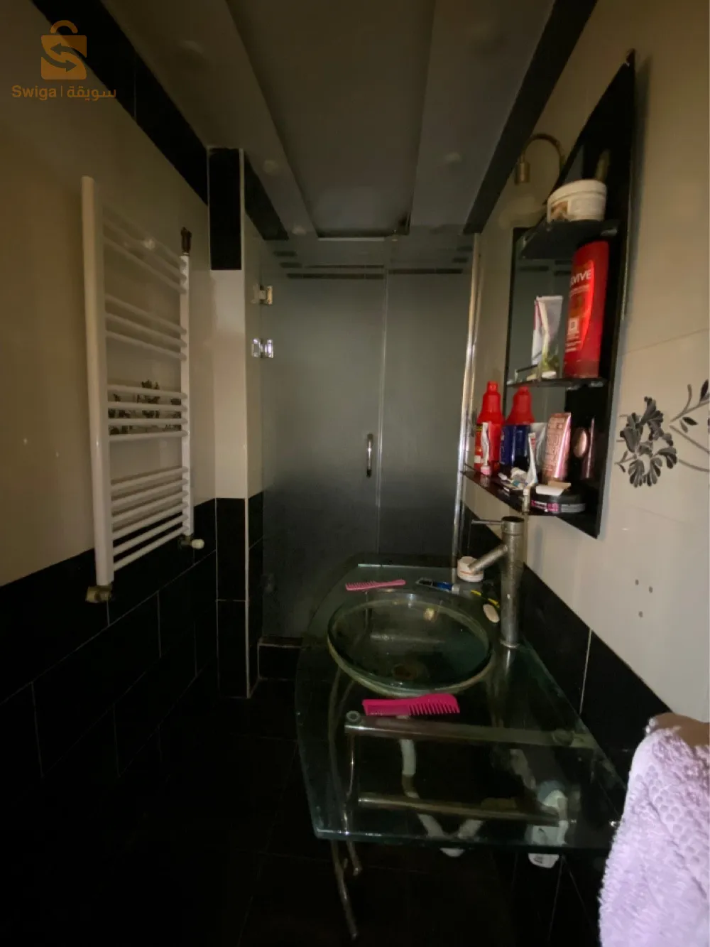 vente une villa meublée