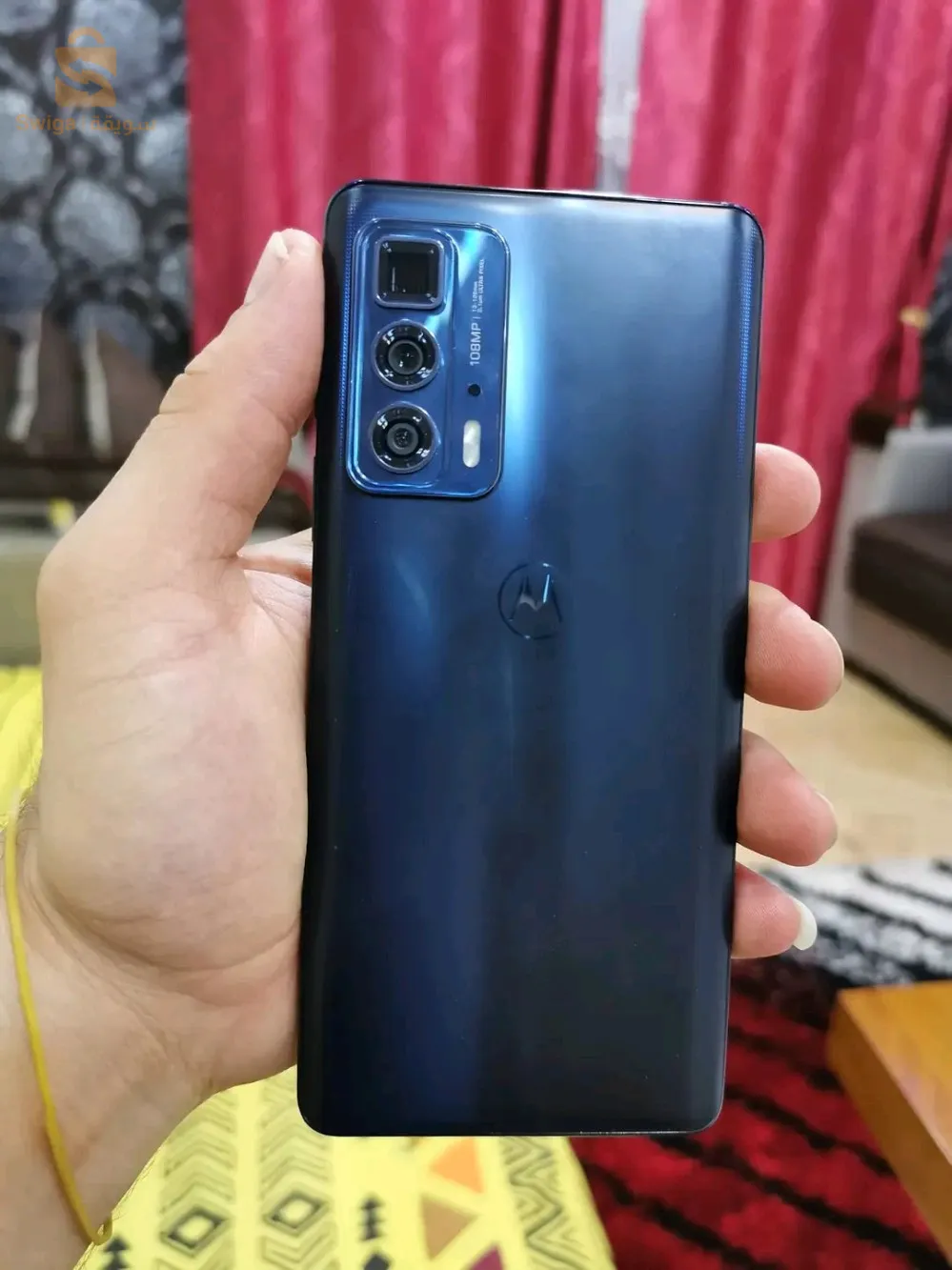 Motorola edge 20 pro