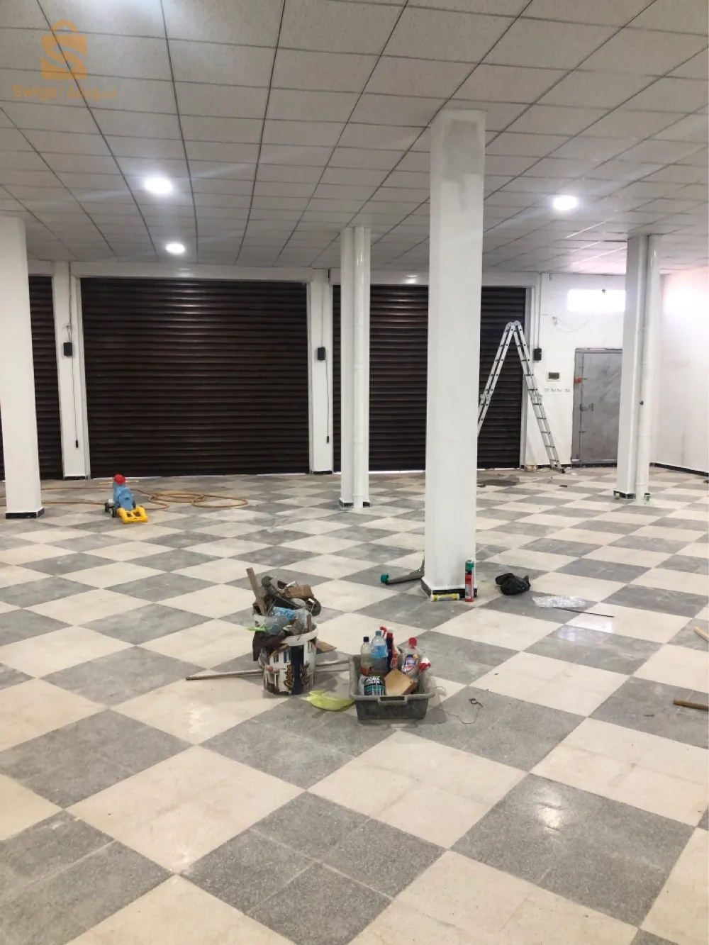 ششار طريق واد سوف