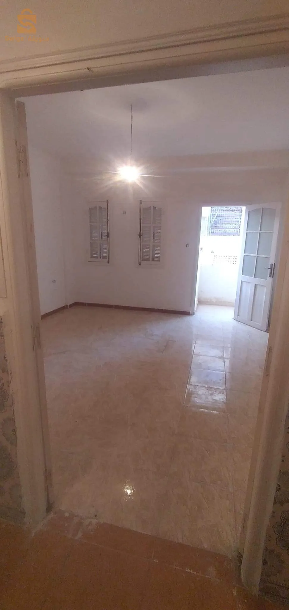 شقة طابق الاول