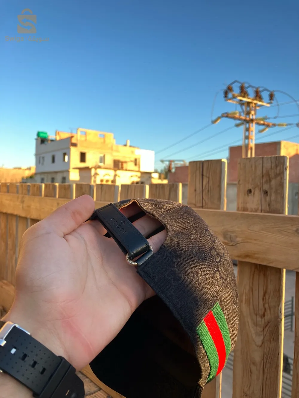 كاسكيطا gucci