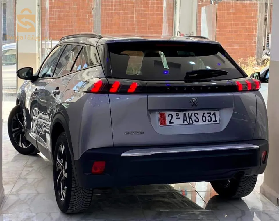Peugeot 2008 ess Safia