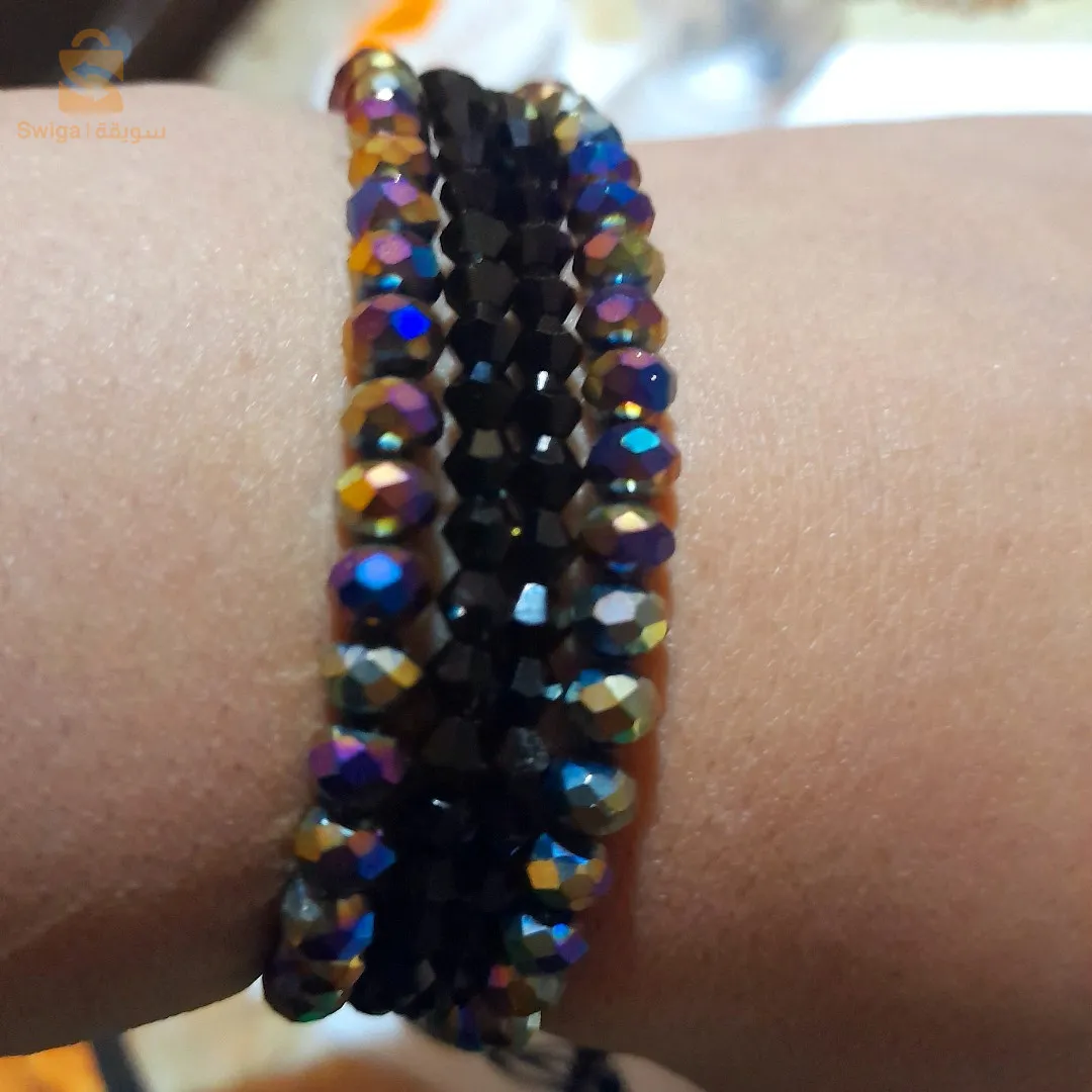 أكسوسوارات صناعة يدوية artisanat accessoires