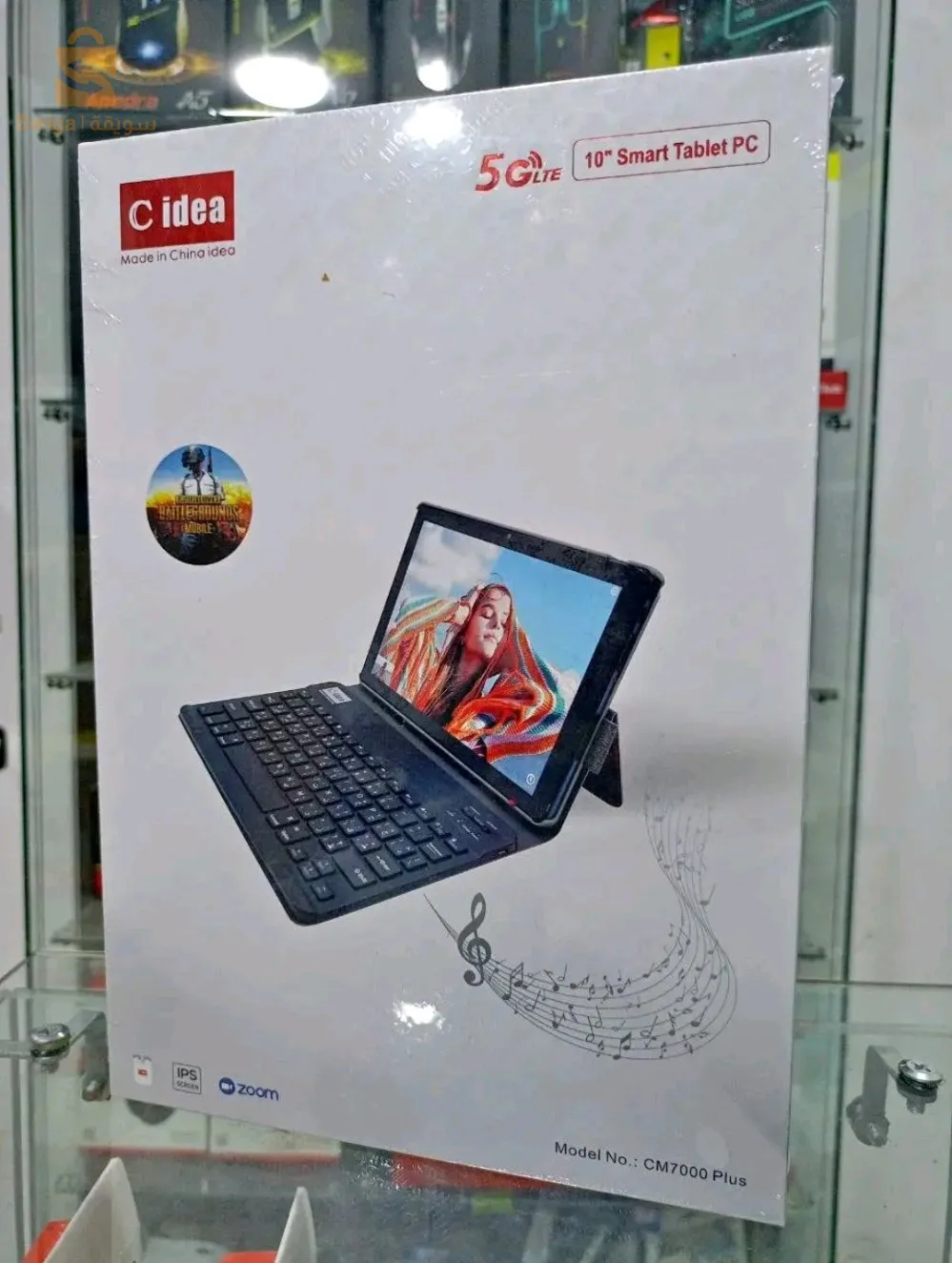 C idea tablet pc