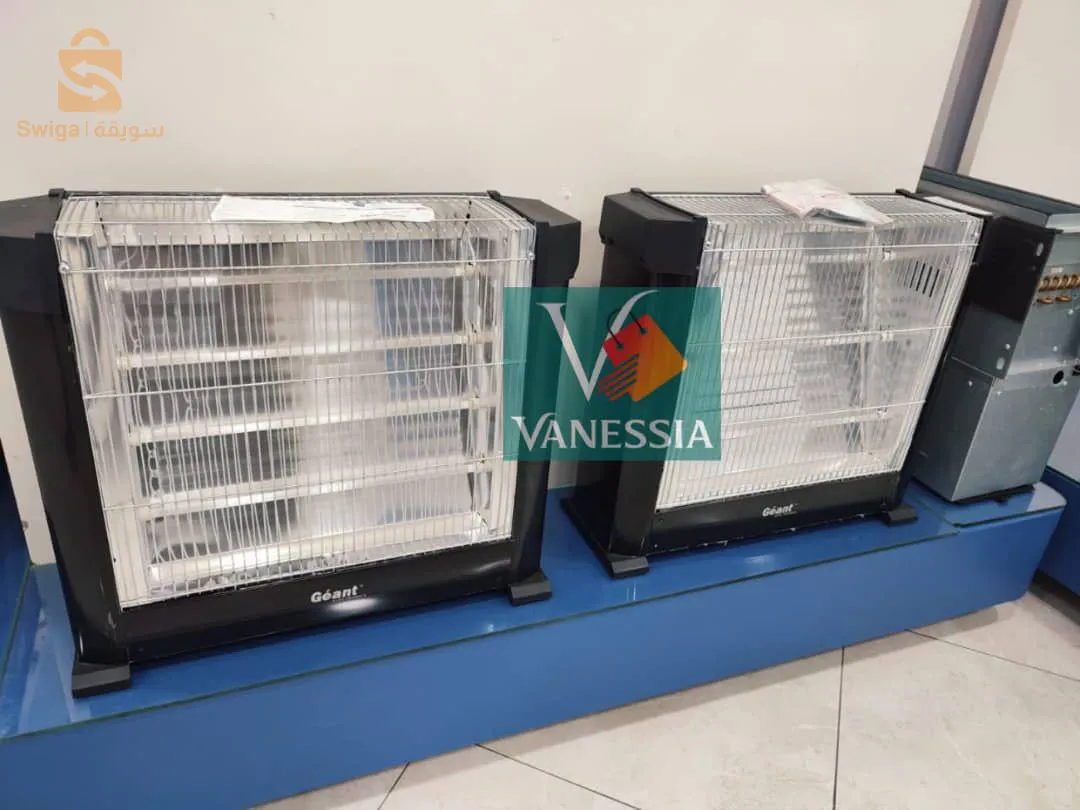 Résistance de marque Géant 4 éléments