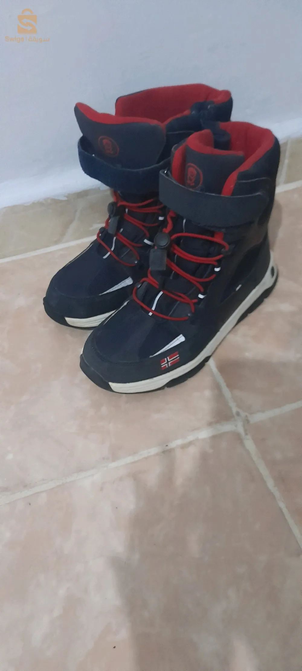 neuf venus de Norvège