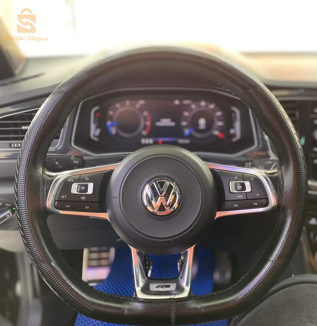VW T-ROC 150Ch ess