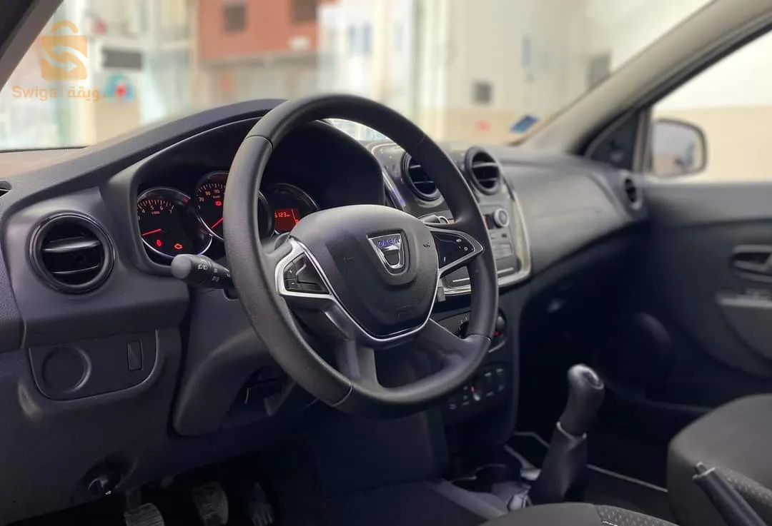 DACIA SANDERO ess Safi
