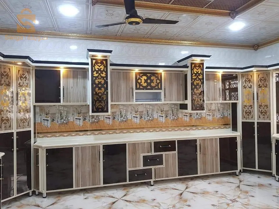بلاكارات و مطابخ الالمنيوم عصرية