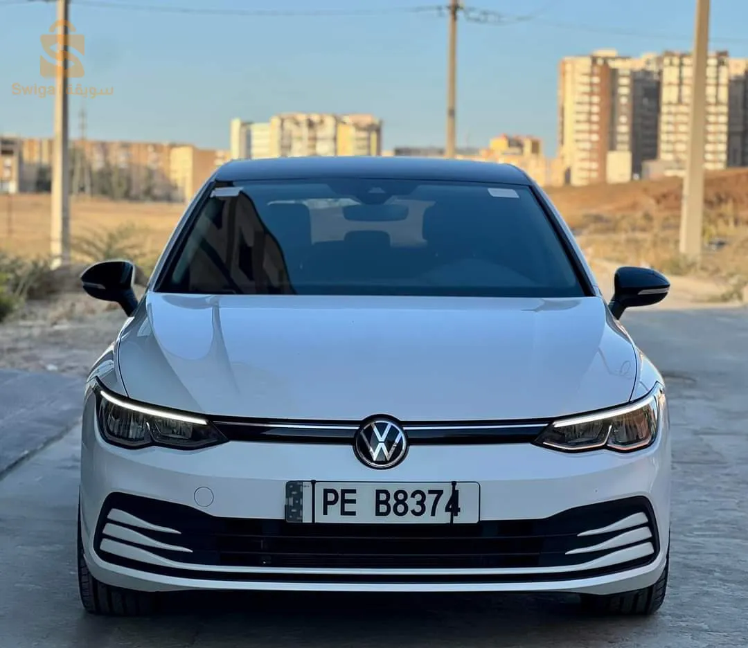 VW GOLF 8 Life ess ‘’SAFIA