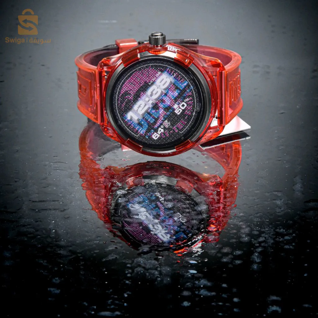 Diesel On DZT2018 Smartwatch