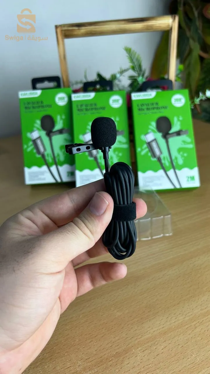Microphone