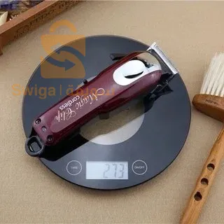 ألة حلاقة/ tendus sans fil
magic clip wahl cordles