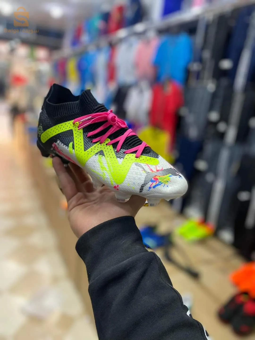 Soulier super good 🤯🇩🇿 💣