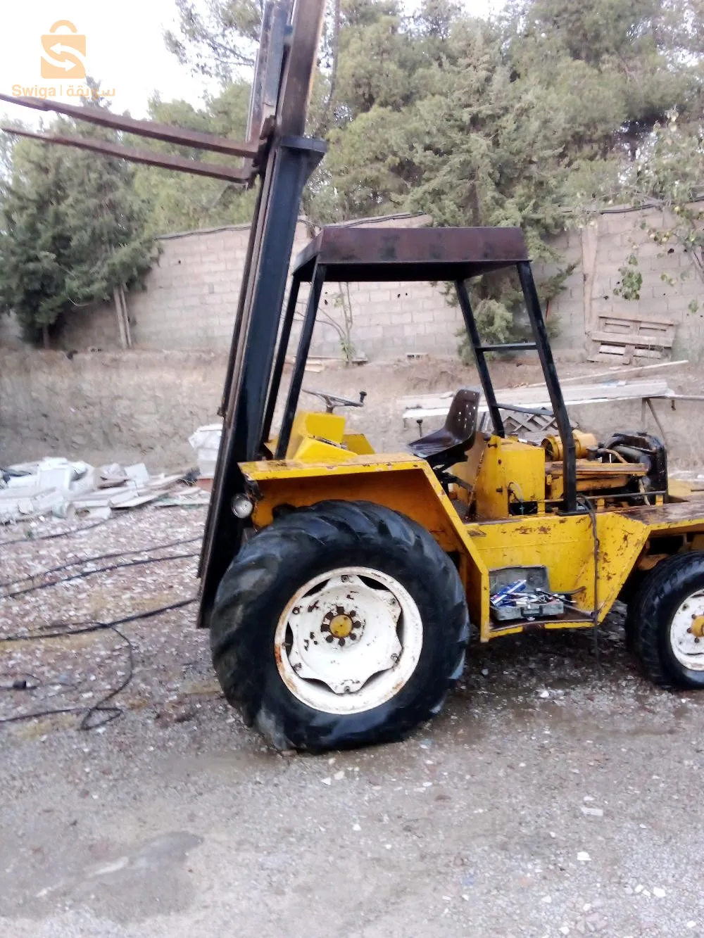 كلارك موتور باركينز