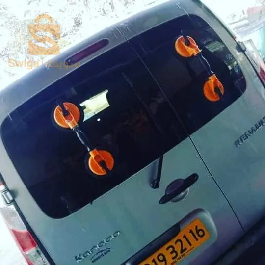 بيع وتركيب جميع انواع زجاج السيارات والشاحنات