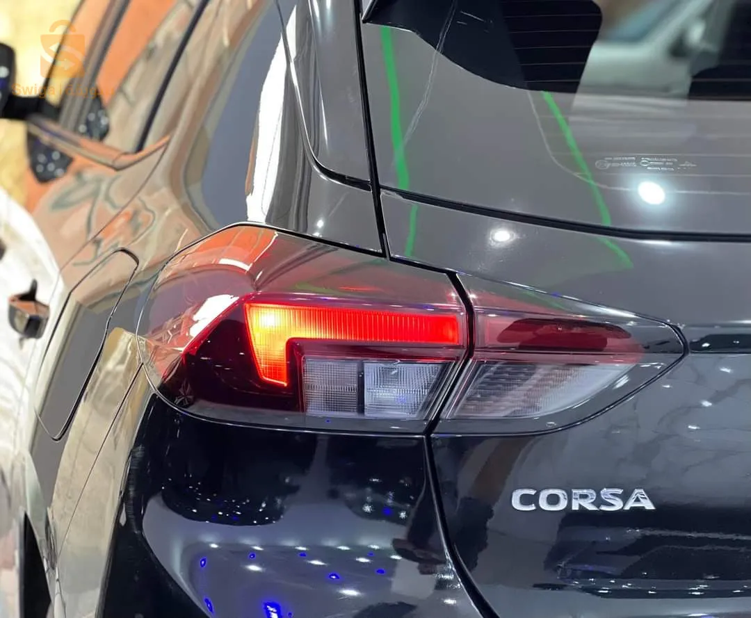 OPEL Corsa ess SAFIA