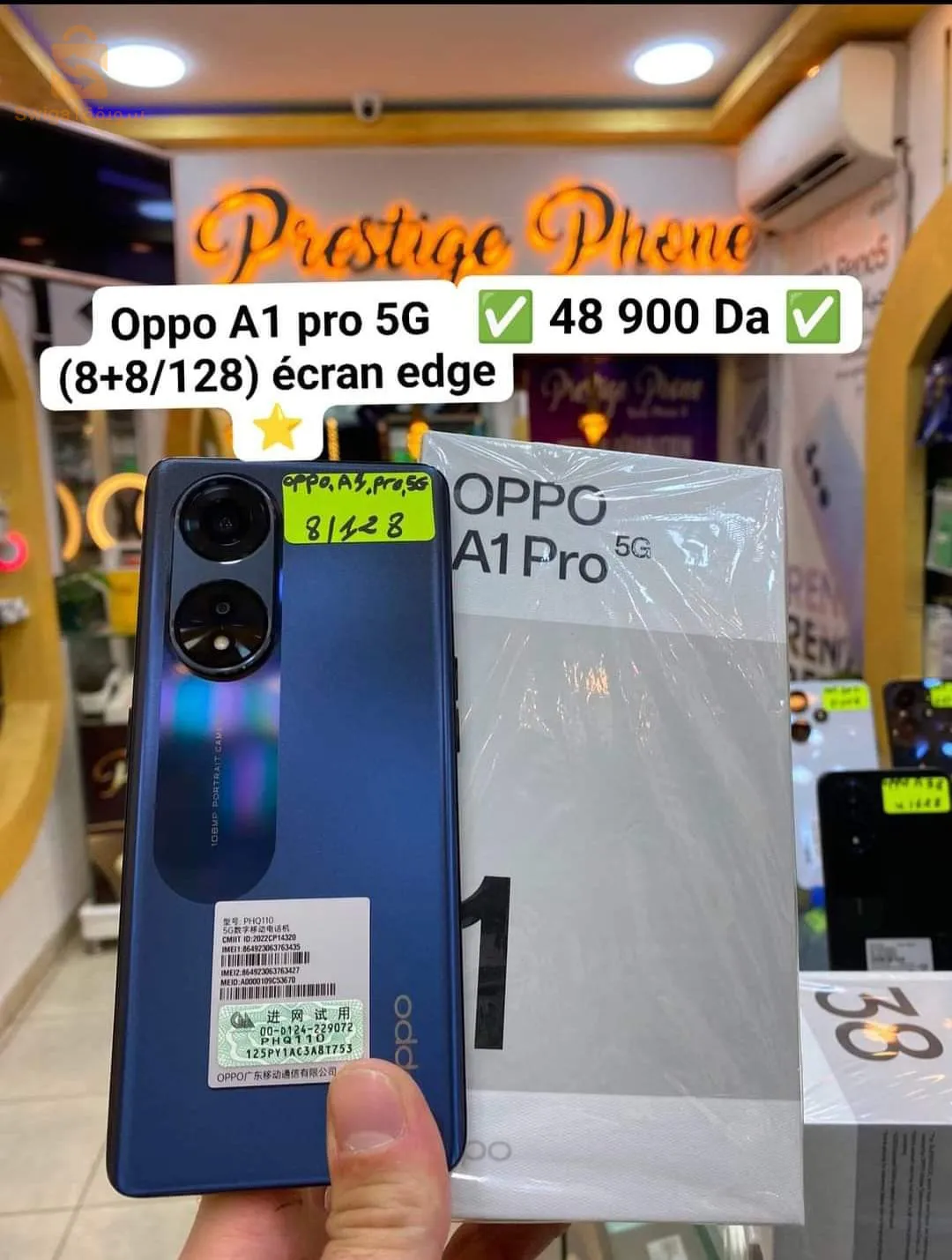oppo A1 pro 5g