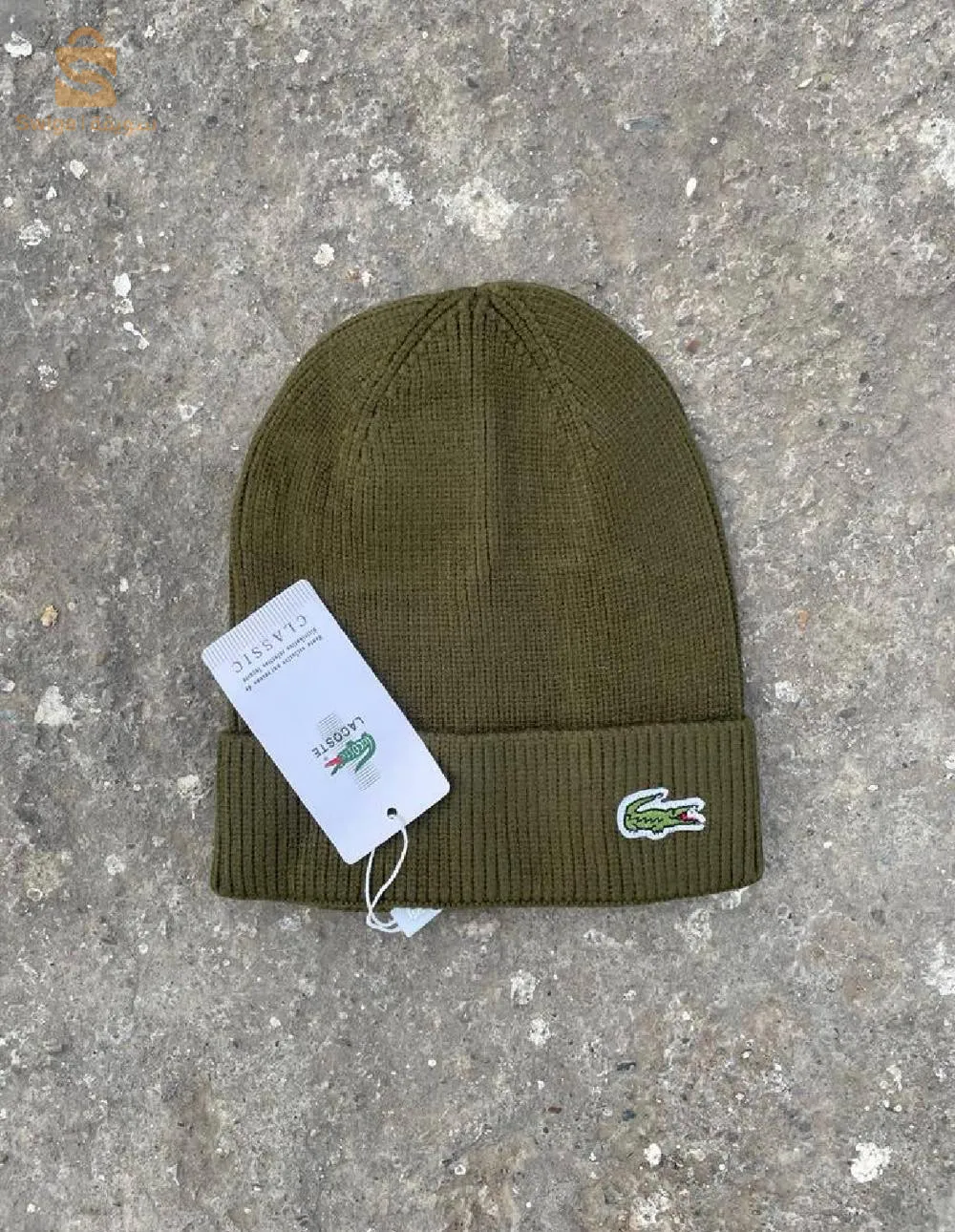 bonnet lacoste
