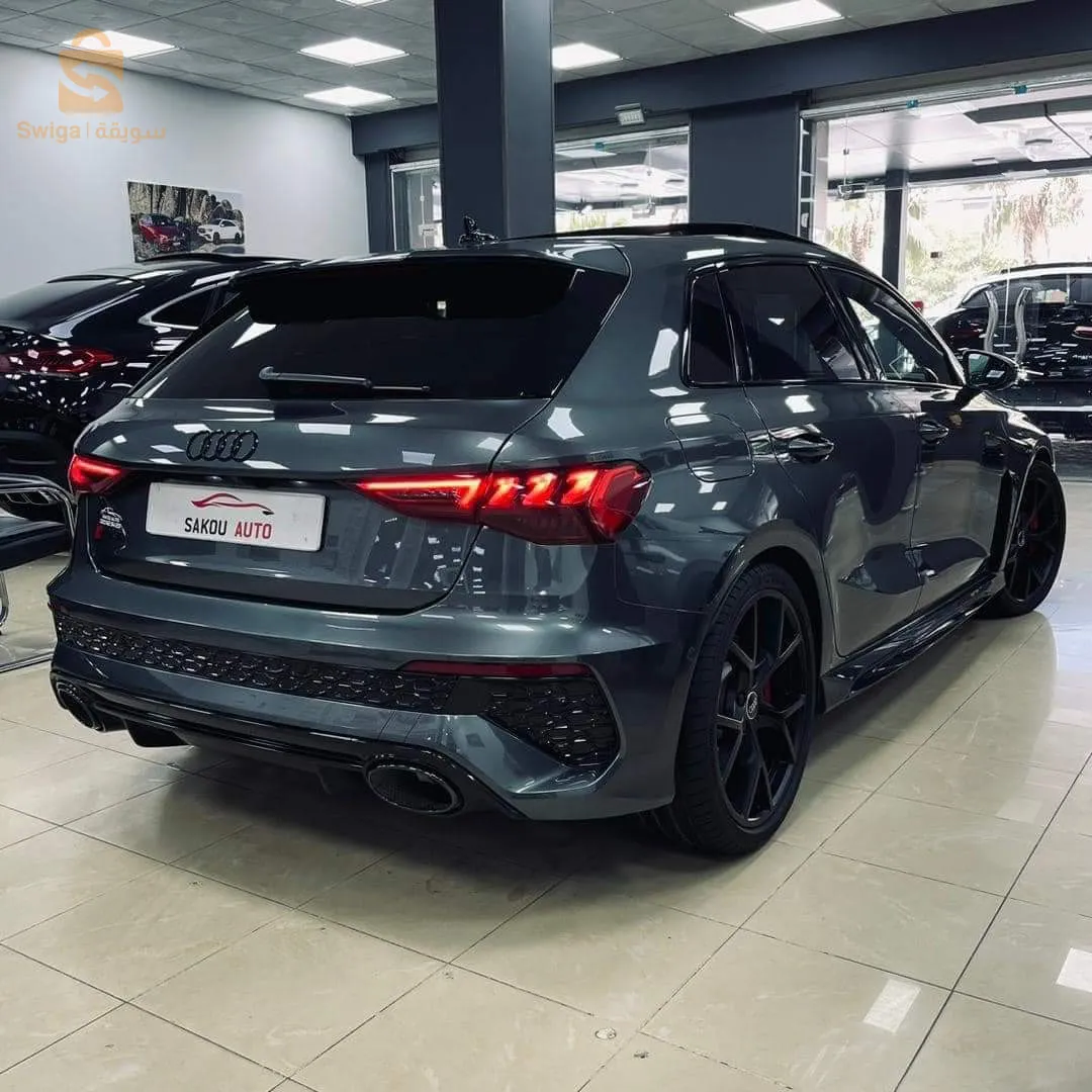 Audi RS3