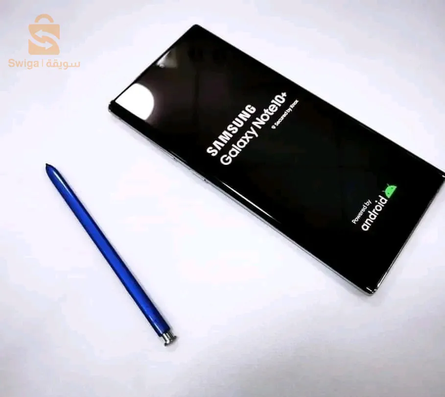 Galaxy Note 10 plus 5G