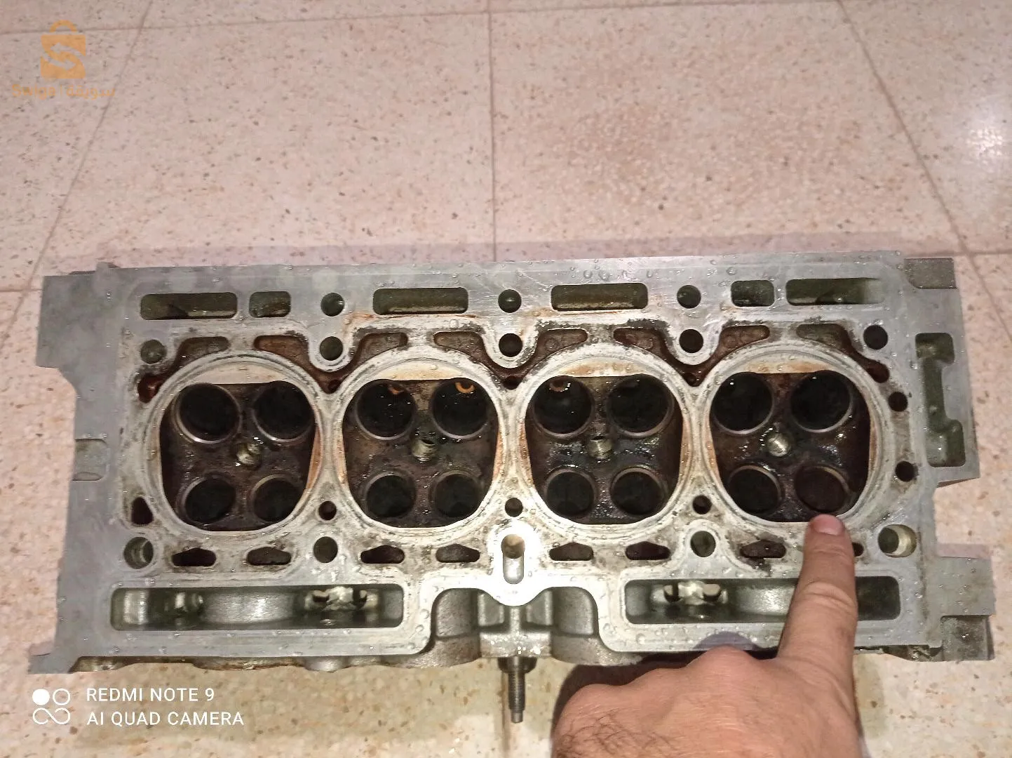كيلاص خاصة بمحرك رونو 1.2 16 v