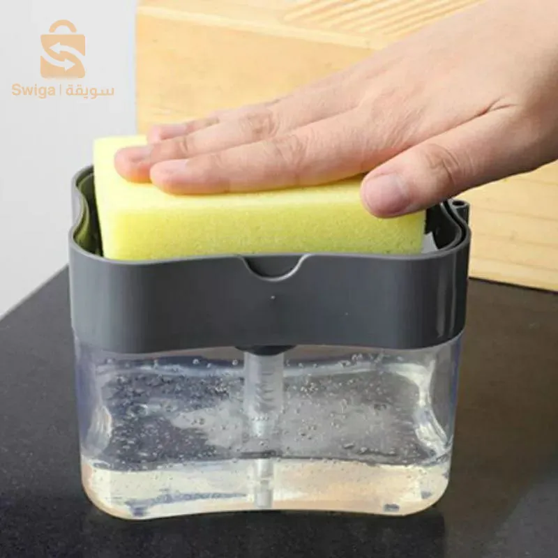Soap liquid dispenser