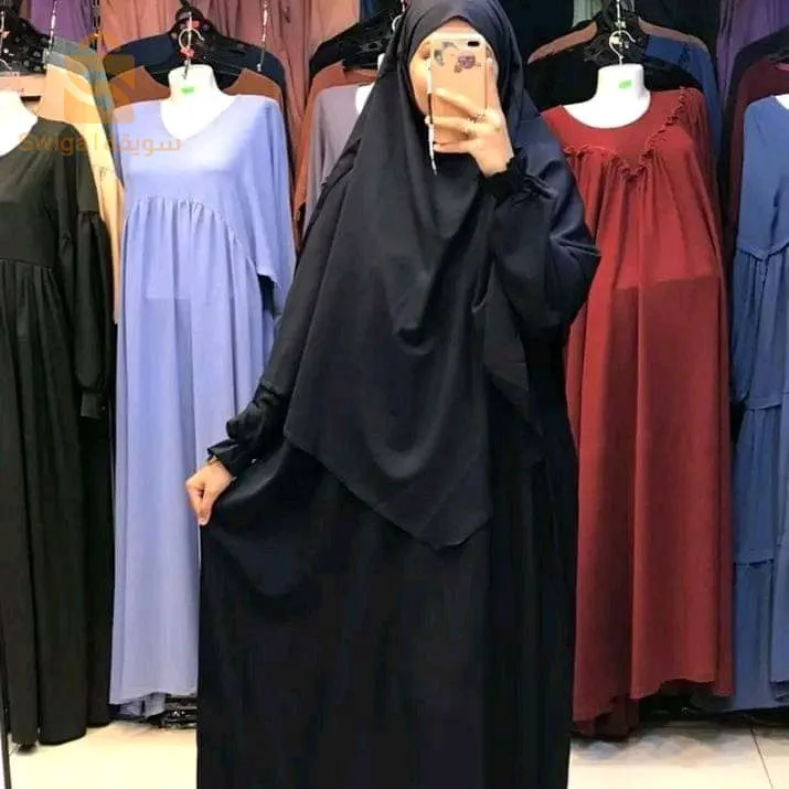 حجاب شرعي بالاسدال