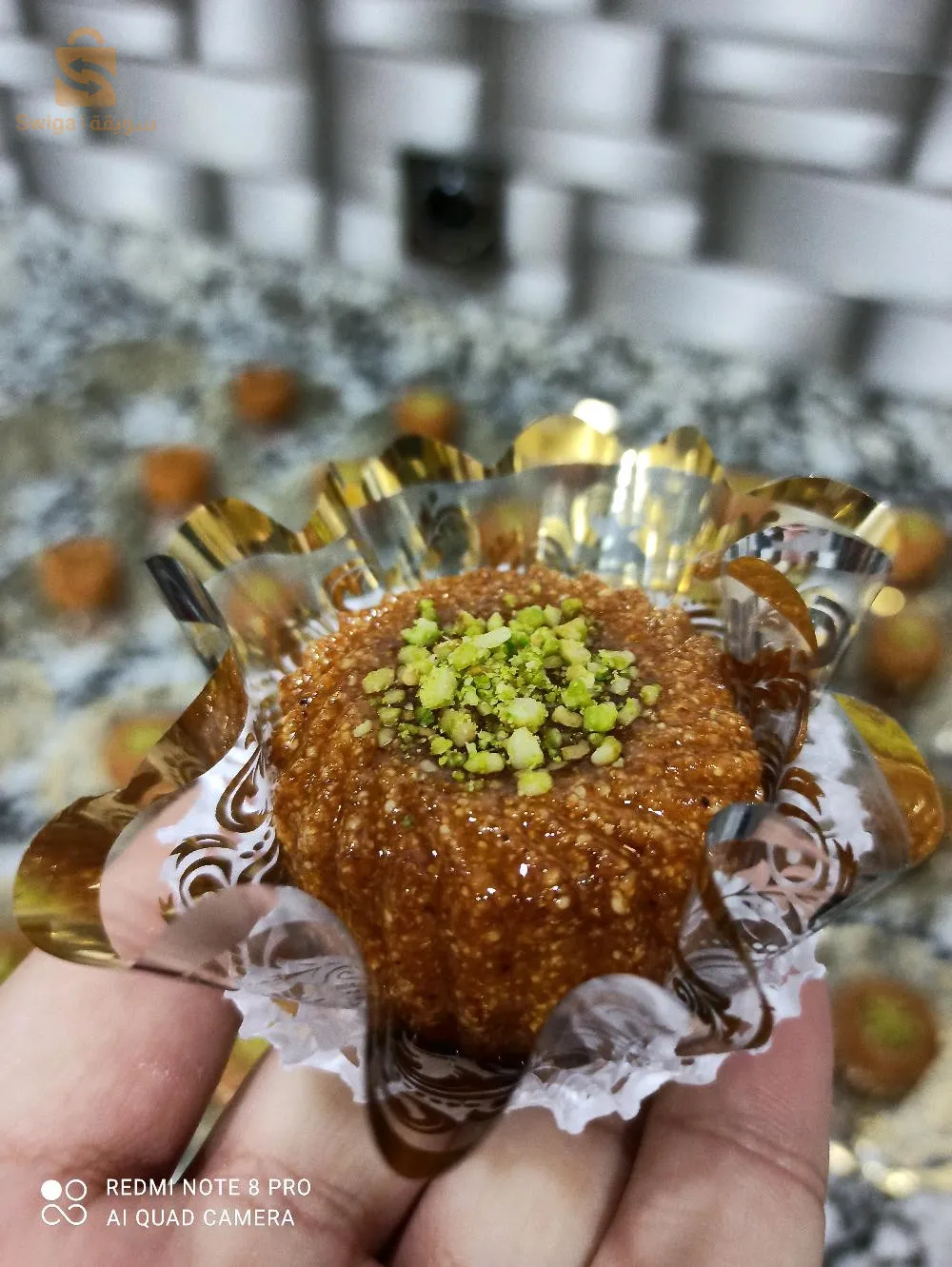 حلويات أم الحبيبان لكل المناسبات