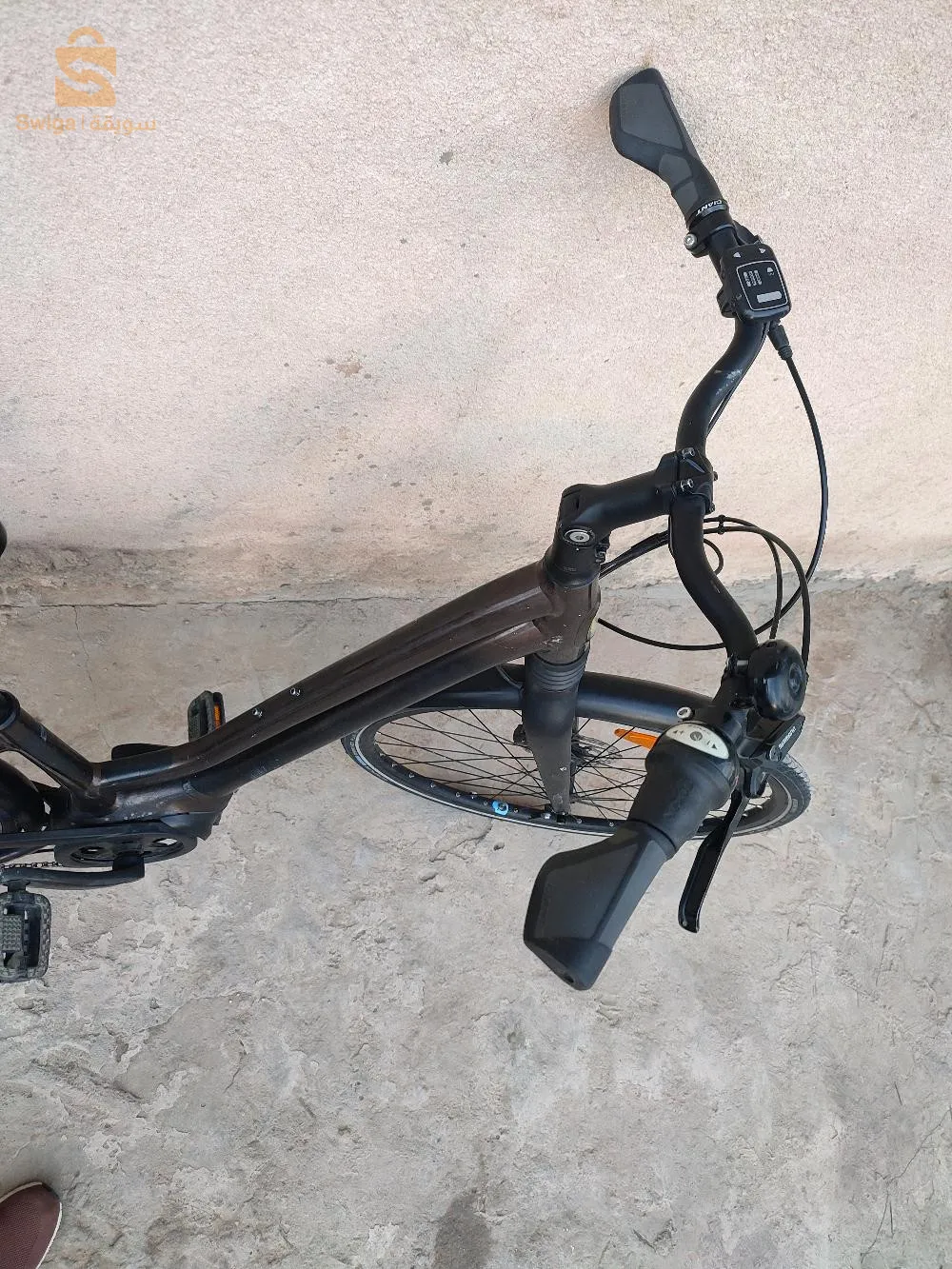 vélo électrique Giant