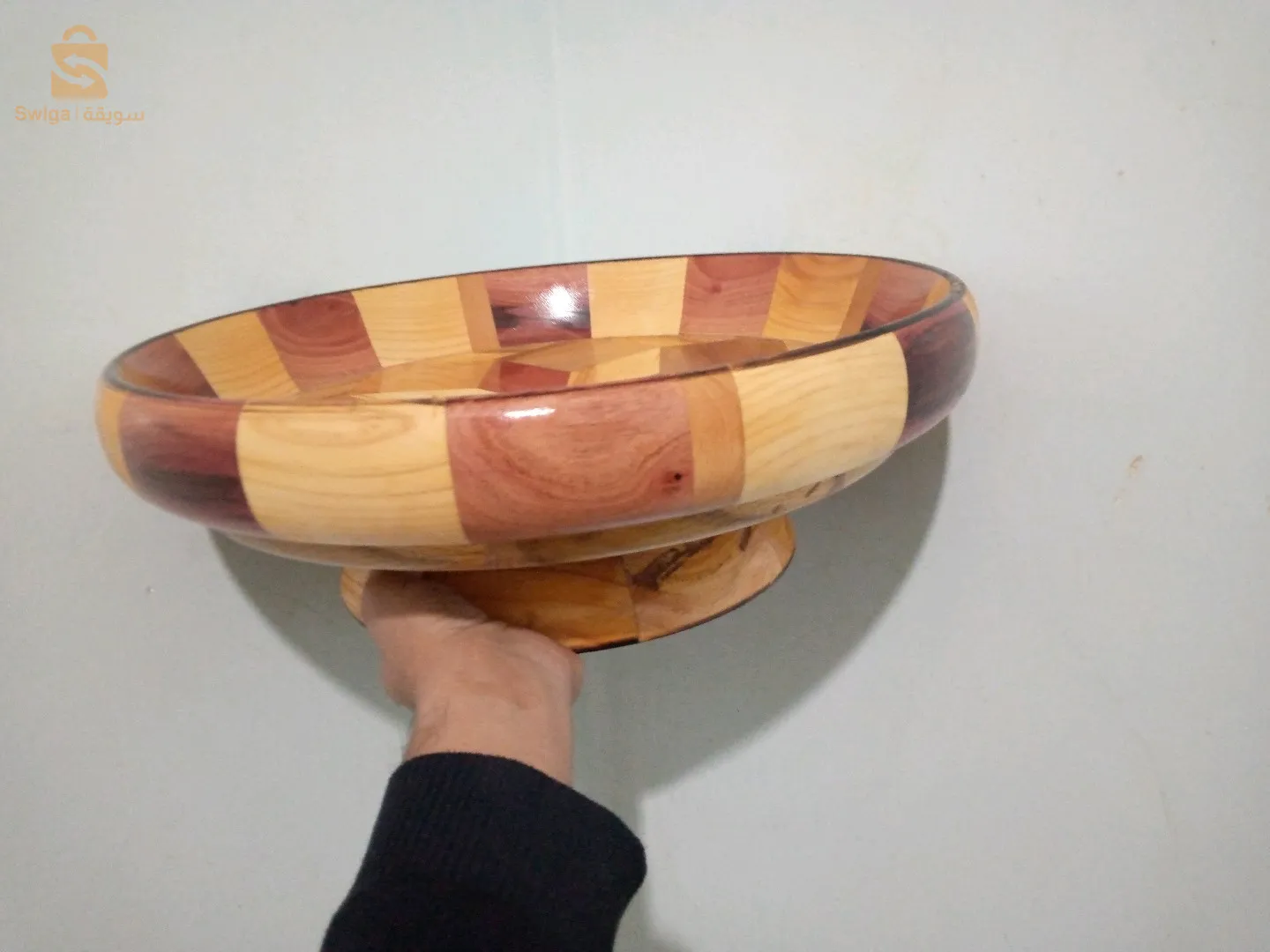 مثرد خشب طبيعي