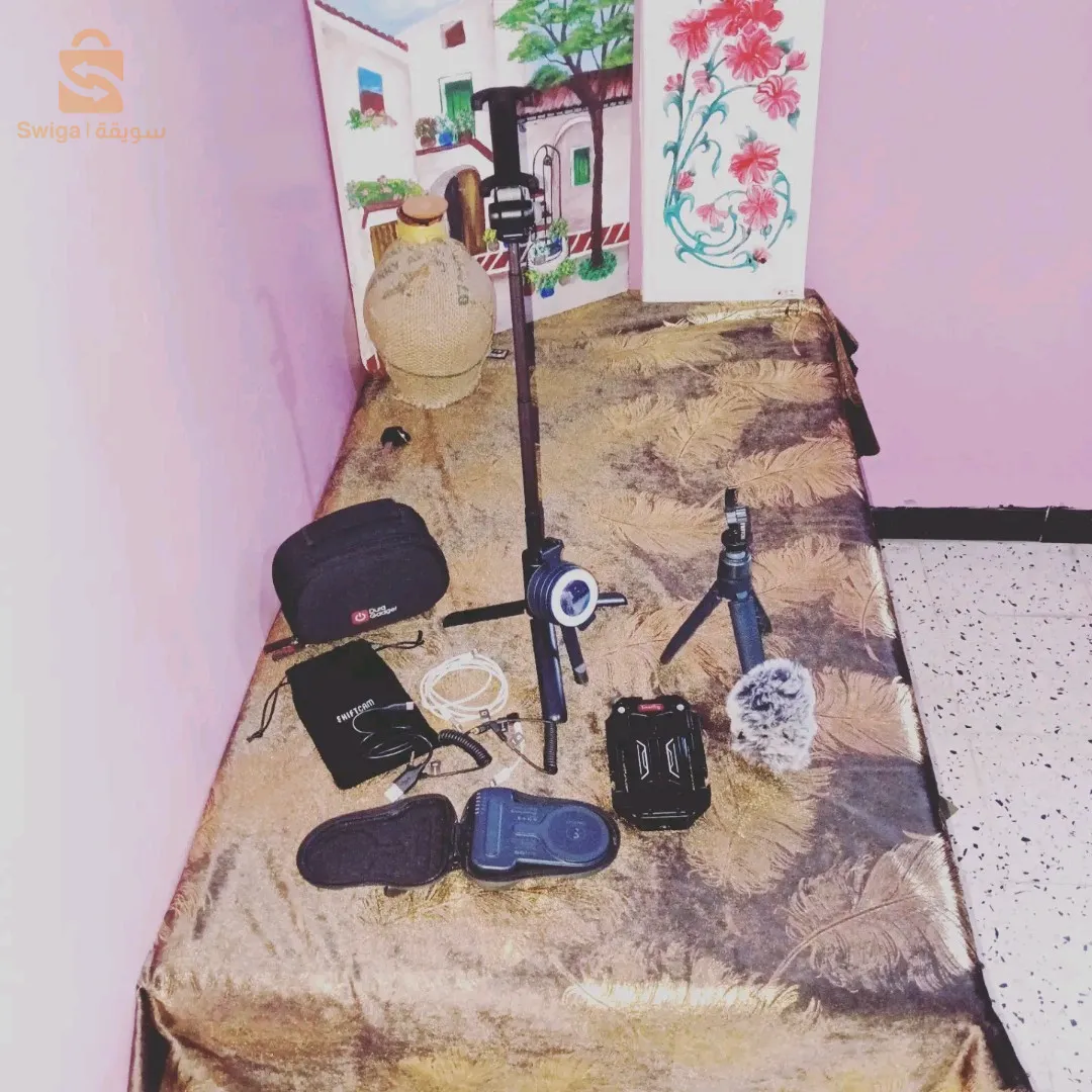 shift cam snapgripe
معدات تصوير احترافية لصناع المحتوى