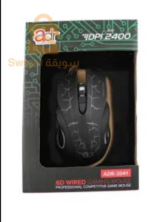 GAMING MOUSE adr technolog