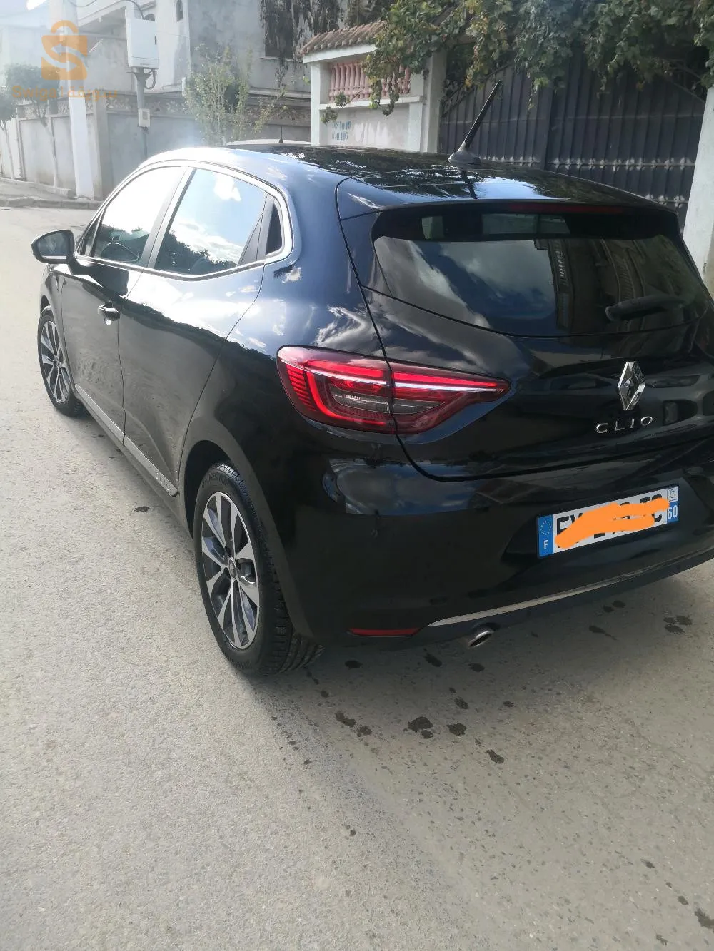 Clio 5 intens 2021 90 tce boite 6