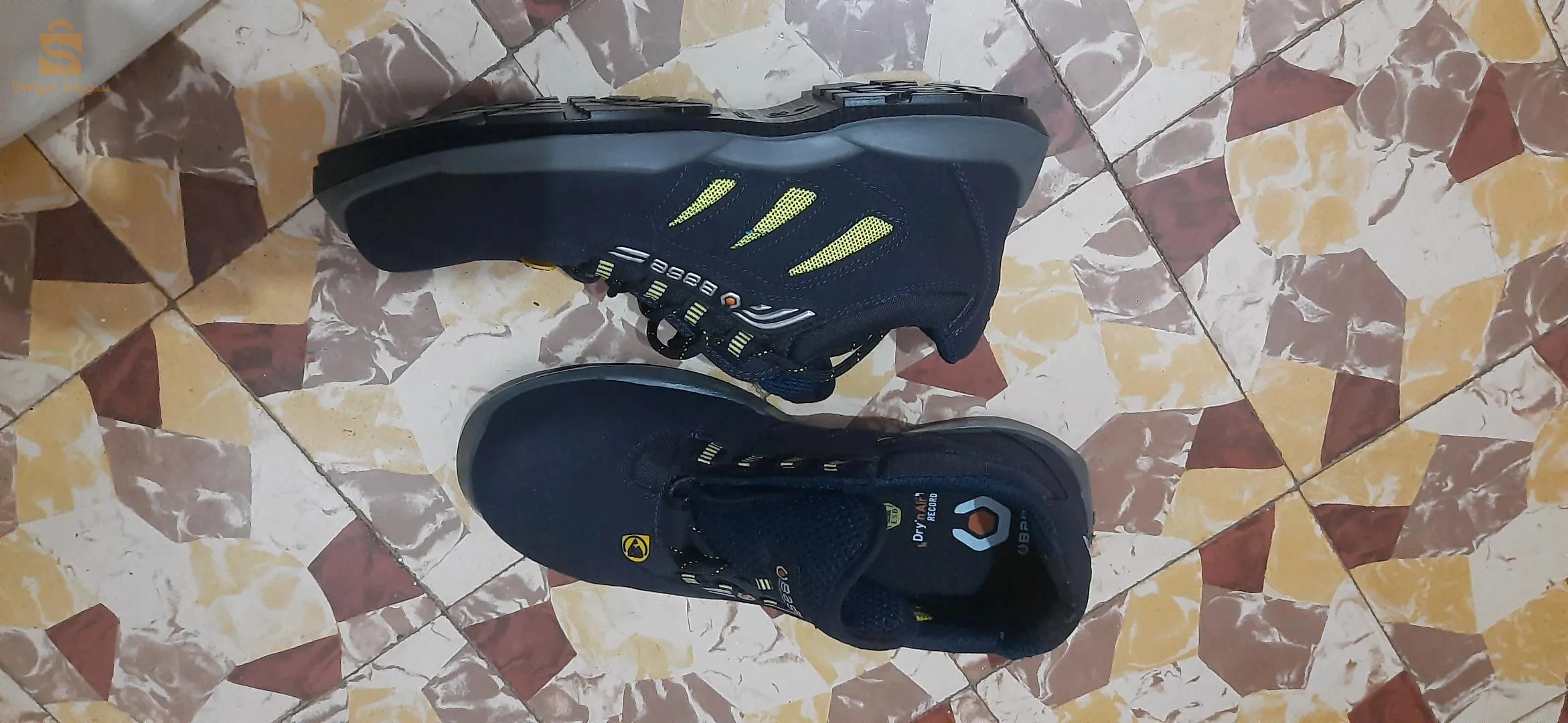 chaussures de sécurité 42