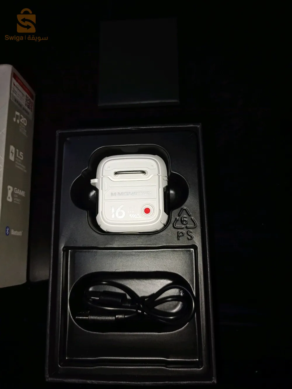 سماعات Monster Airmars XKT16 سماعات اصلية ذات جودة عالية