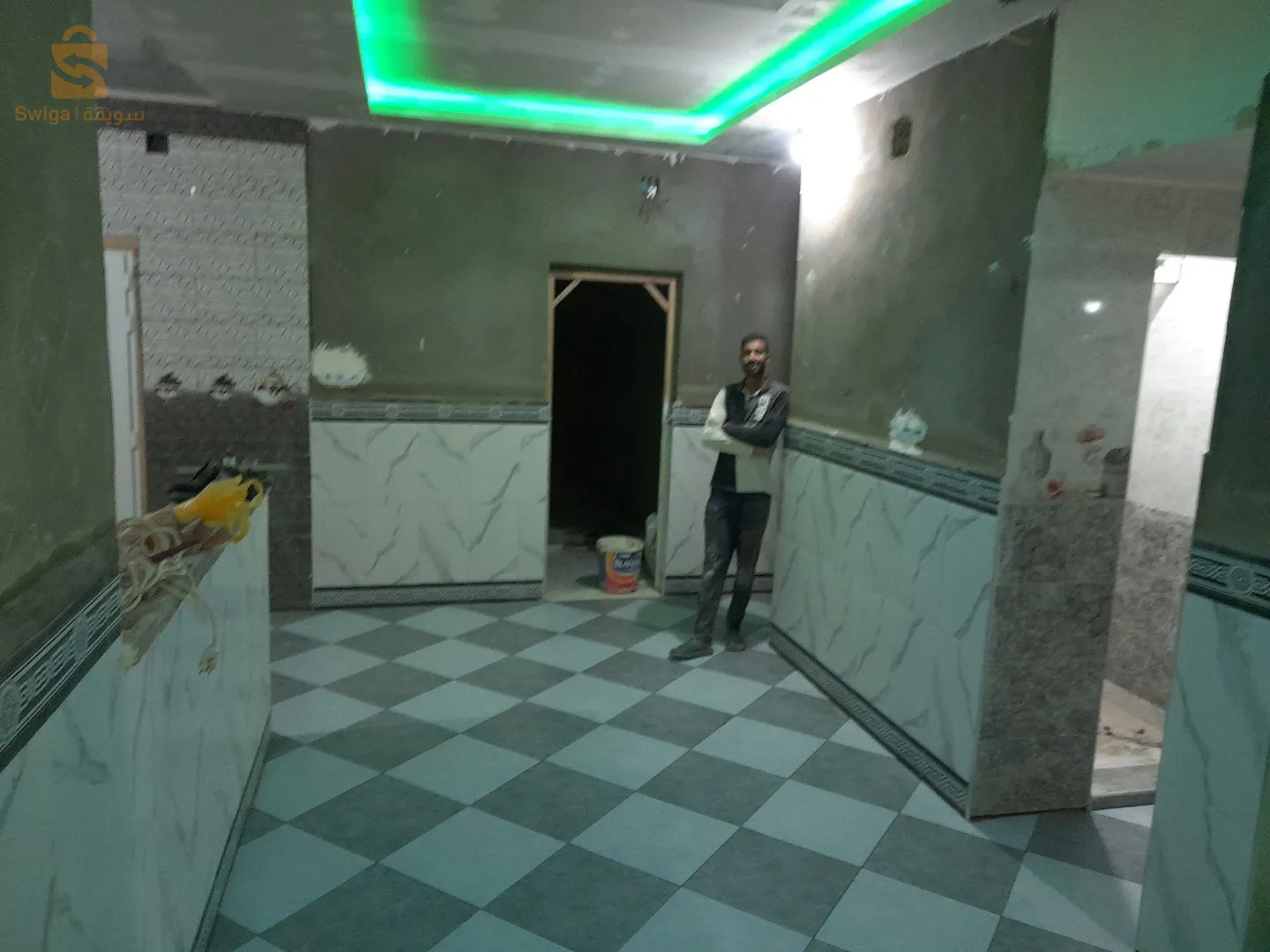 الأصالة لتركيب السيراميك و الخزف