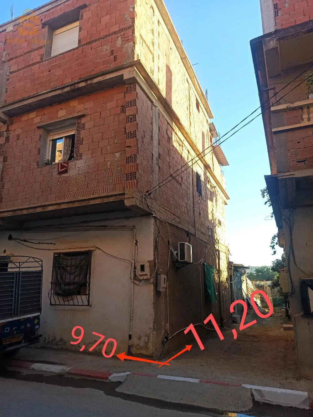 حي المخفي ولاد هداج بومرداس