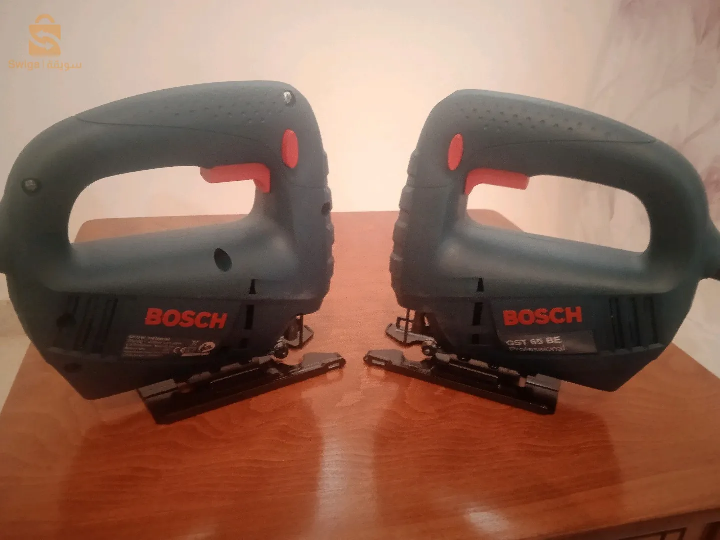 kit bosch neuf ( Perforateur bosch gbh 8-45 D 🇩🇪  / Visseus bosch 18v / 2 scie sauteuse bosch 400w