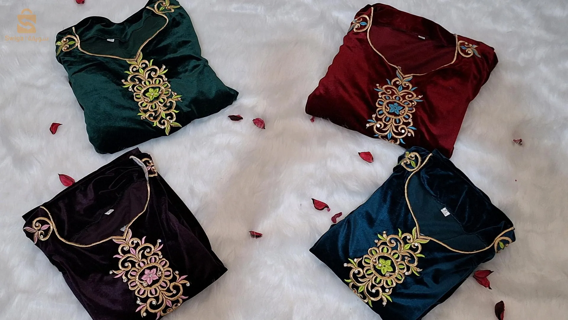 des robes katifa