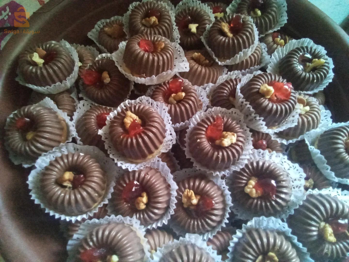 بيع حلويات بالجملة