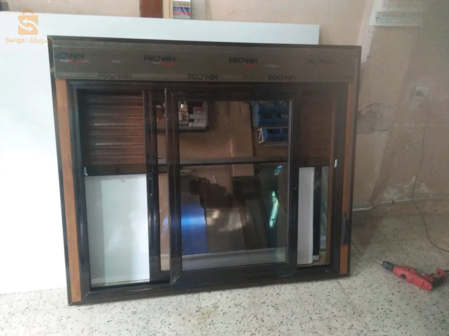 نجارة الاليمينيوم و PVC