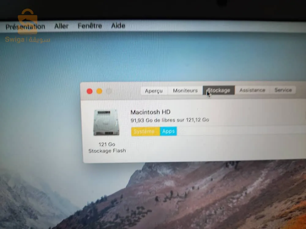 حاسوب محمول من شركت ابل اصدار 2014 جديد حاسوب