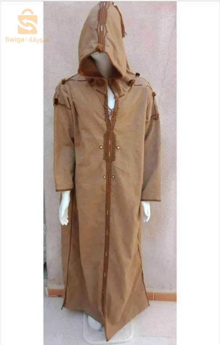 القشبية والبرنوس