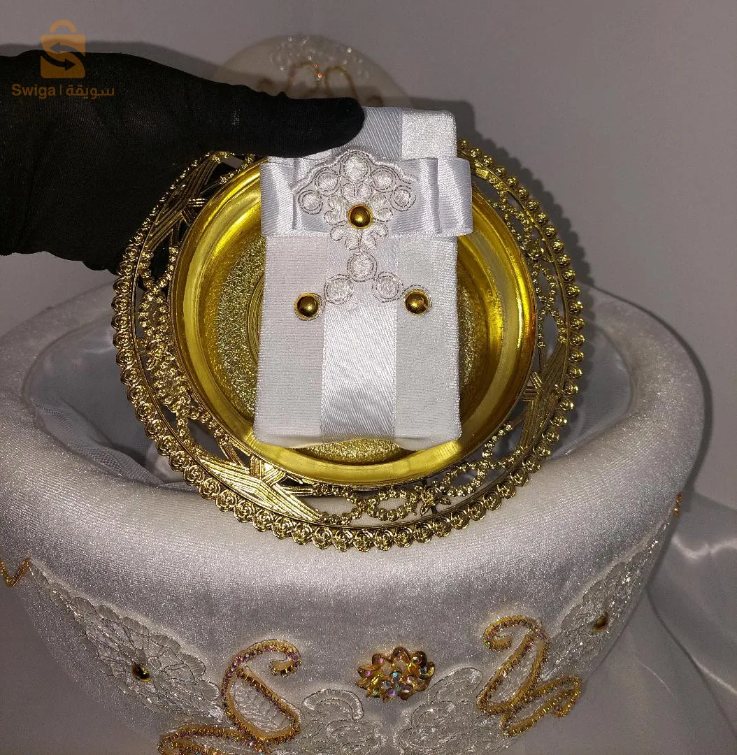 طبق حنه  عروس