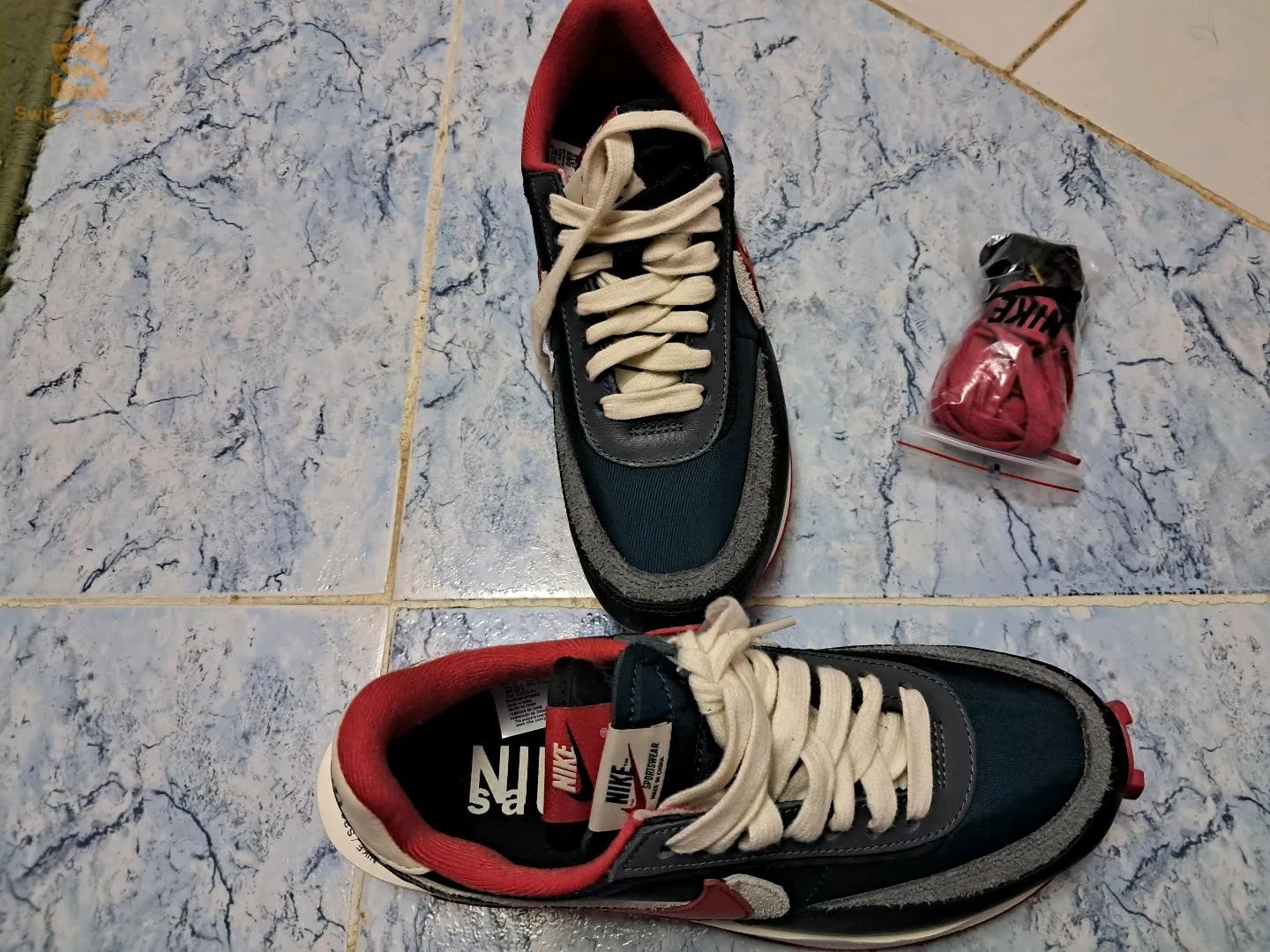 باسكات نايك ساكاي اوريجينال جديدة ماشي ملبوسة