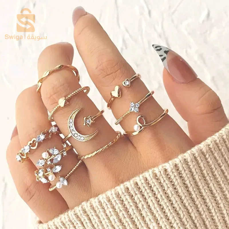 stainless steel ring